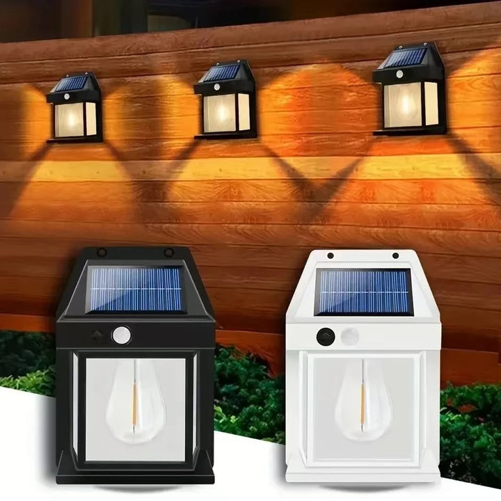 Outdoor Solar LED Light