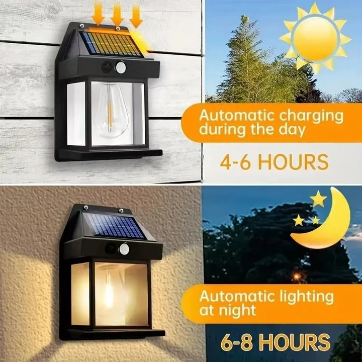 Outdoor Solar LED Light