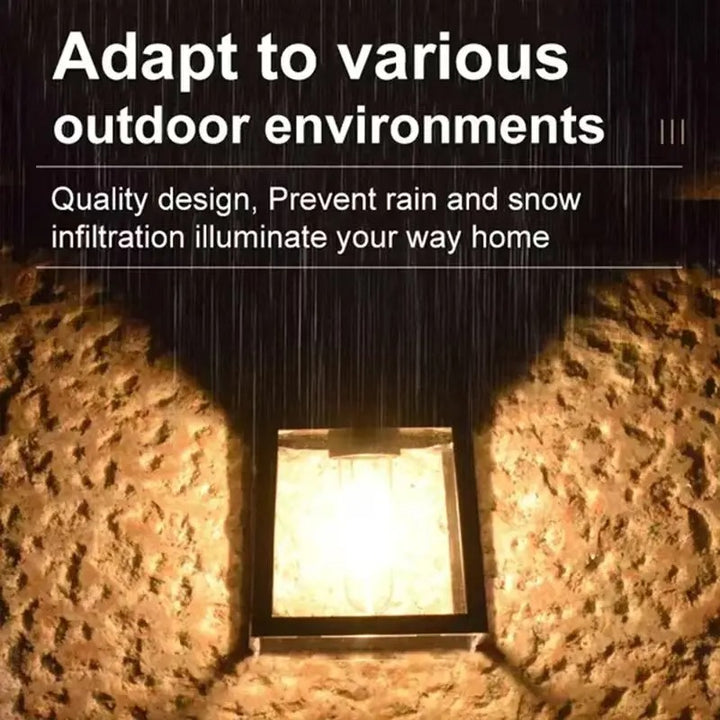 Outdoor Solar LED Light