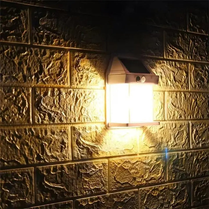 Outdoor Solar LED Light